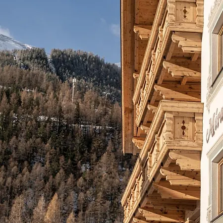 Miramonte Maison d'hôtes Sölden