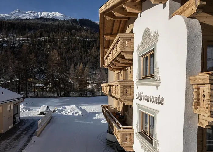 Maison d'hôtes Miramonte