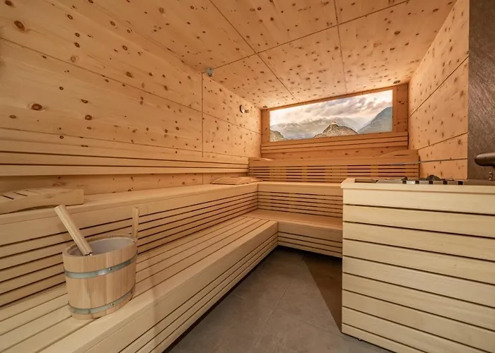 Maison d'hôtes Miramonte Sölden