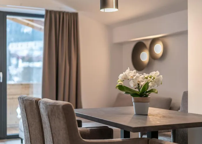 Miramonte Maison d'hôtes Sölden