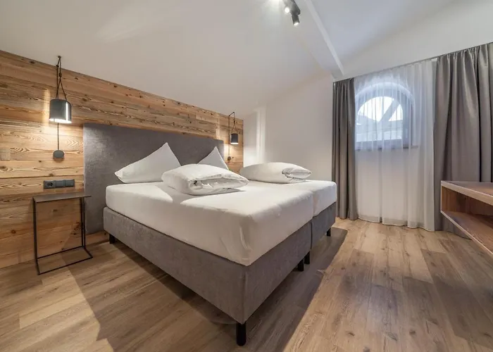 Maison d'hôtes Miramonte Sölden