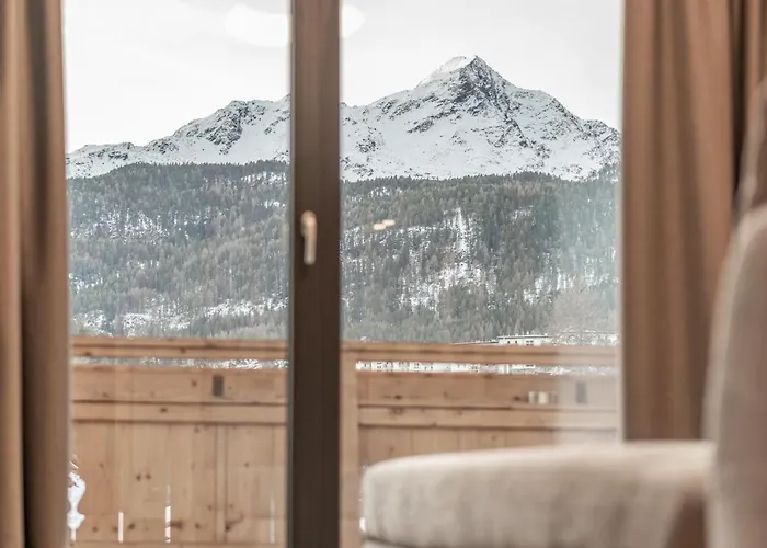 Miramonte Maison d'hôtes Sölden