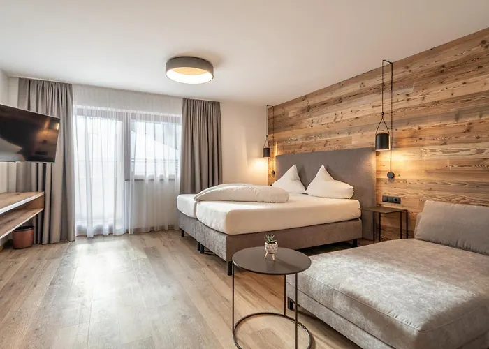 Maison d'hôtes Miramonte Sölden