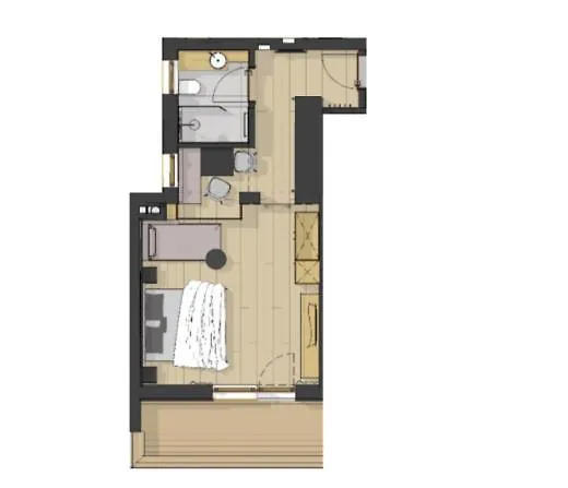 Miramonte Maison d'hôtes 3*