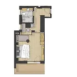 Miramonte ゲストハウス 3*