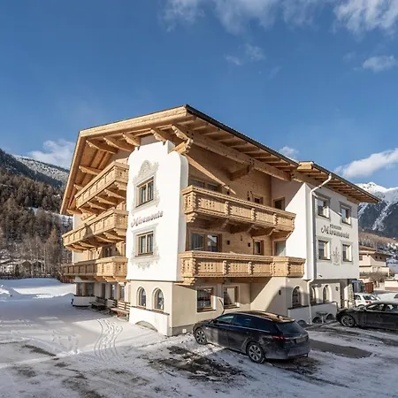 Pensionat Miramonte Sölden