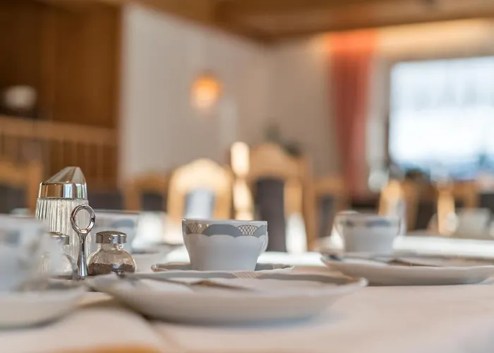 Гостевой дом Miramonte Зёльден