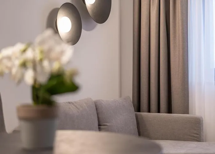 Гостевой дом Miramonte Зёльден