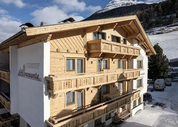 Miramonte Affittacamere 3*