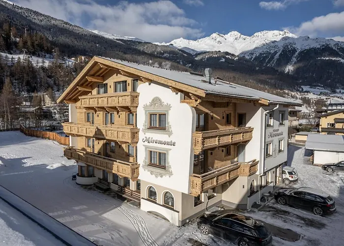 Miramonte 3* Зёльден