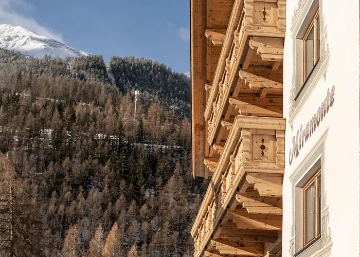 Miramonte Affittacamere Sölden