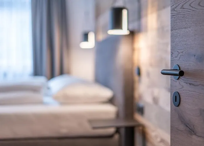 Miramonte Гостевой дом Зёльден