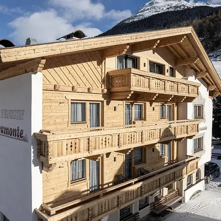 Miramonte Gæstehus 3*